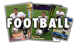Sports Products Samples Football-feature